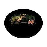 Zoom IMG-1 dinosauro corgi rosso t rex Zoom IMG-1 dinosauro corgi rosso t rex