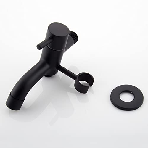 Kit douchette bidet WC avec flexible extensible et mitigeur mural