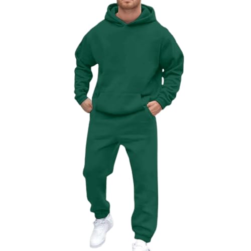 Ensemble homme 2 pièces coton t-shirt manches courtes pantalon court tenue sport