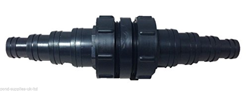 Aquacadabra Hosetail Pond Pipe Joiner/Connector 20mm 25mm 32mm 38mm