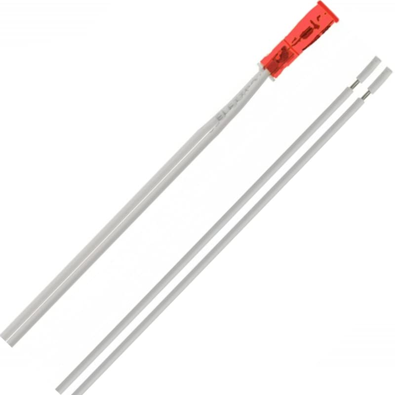 Pilote de lumière rouge 7 mm haute visibilité 230V pour signalisation