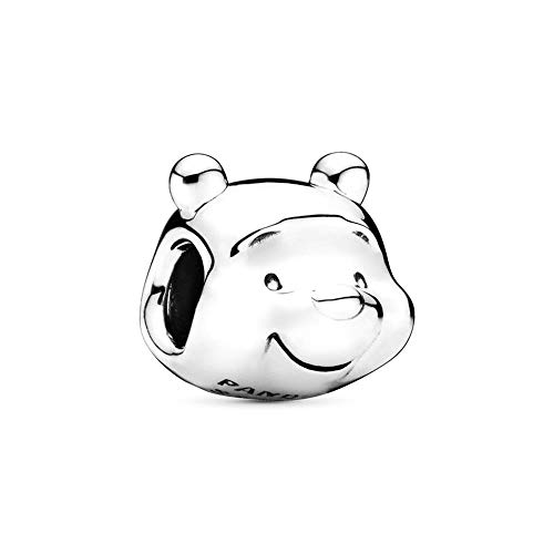 Preisvergleich Produktbild Disney Charm Winnie Puuh von PANDORA aus Sterlingsilber