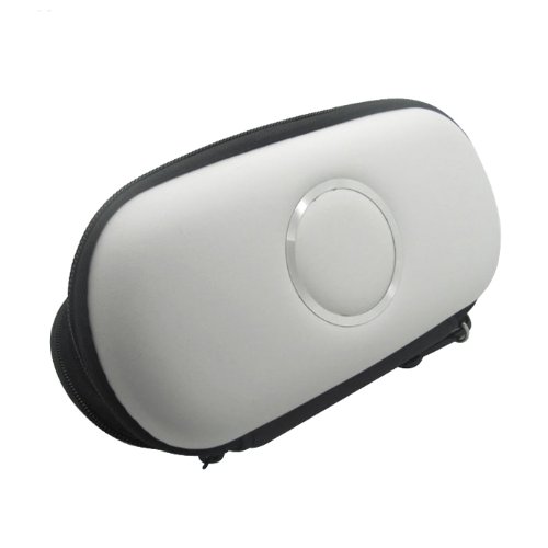 1X Hard Carry Zipper Case Bag Game Pouch Holder For Sony