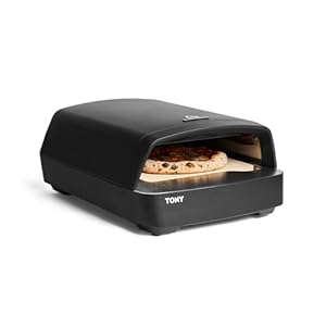 Burnhard Tony Gas Pizzaofen 450 °C