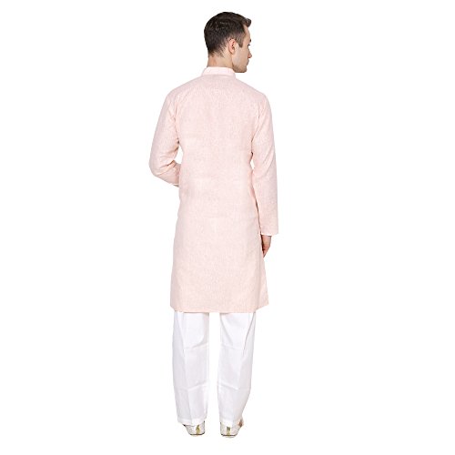 Image of Royal Kurta Men's Cotton Kurta Pyjama Set