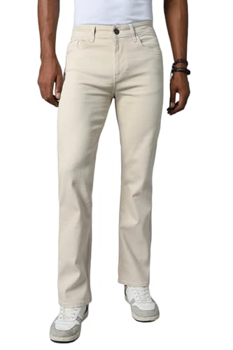 Image of HIGH STAR Men's Regular Fit Jeans