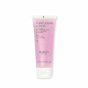 KIKO Milano Pure Clean Scrub | Exfoliërende en gladmakende scrub