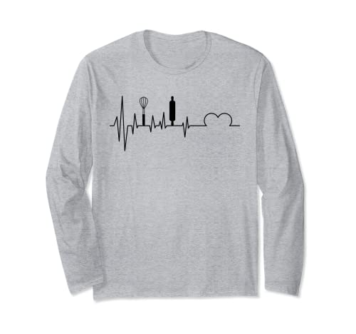 Baker Evolution - Molde para hornear Manga Larga