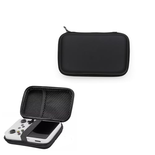 Case R36s R35s Armazenamento Para Console Portátil Estojo Transporte Bag SSD Transporte Rígido Organizador Capa Bolsa Hd Organizadora Anti-queda