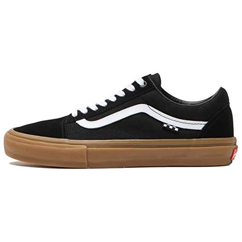 SKATE OLD SKOOL (オールドスクール) BLACK/GUM (measurement_22_point_0_centimeters)