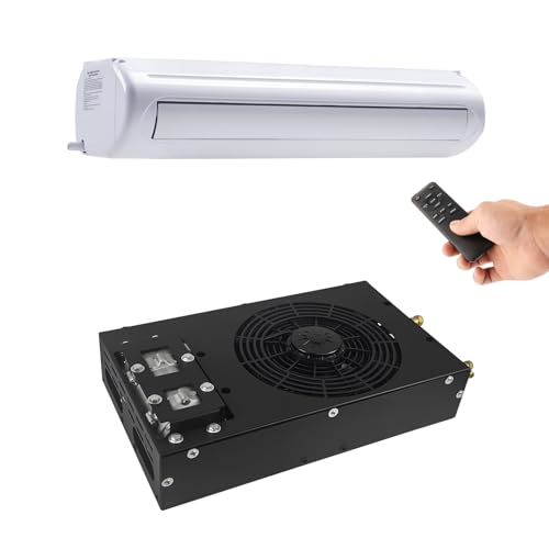 12V Hidden RV Air Conditioner