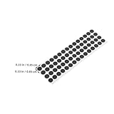 Utilisation adaptable : convient à divers , y compris une utilisation en extérieur ou une utilisation prolongée pour éviter la fatigue des mains, autocollant de ruban adhésif, autocollant pour smartphone