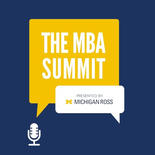 The MBA Summit Podcast Titelbild