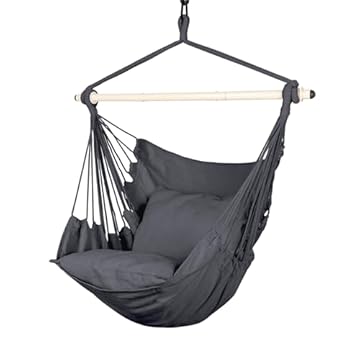 hanging swing chairs outdoor