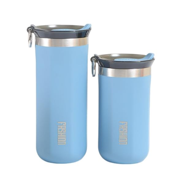 Trendix Çelik İçli Termos 350 Ml Mavi Skm010