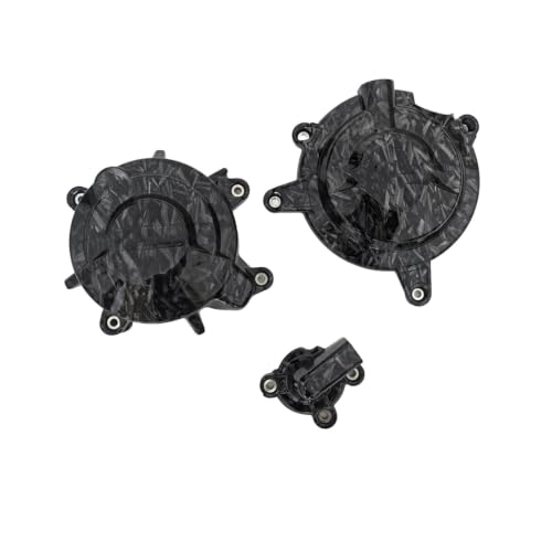 Funda protectora de motor con alta resistencia a impactos para Ninja 400 y 500