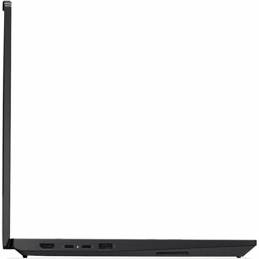 Image of Lenovo ThinkPad P16v Gen 3 21RS004QUS 16 inch Mobile Workstation - WUXGA - 60 Hz - Intel Core Ultra 7 265H - 32 GB - 1 TB SSD - English Keyboard - Black
