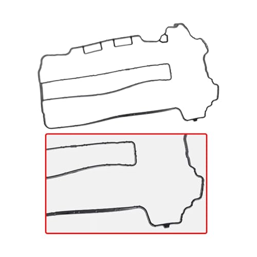 Joint de couvercle soupape 11213-75040 joint cache-culbuteurs - 3