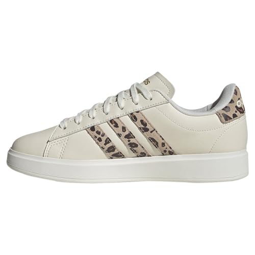 Image of adidas Womens Grand Court 2.0 Casual Shoe