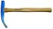 Produktbild Stubai Bildhaueraxt groß, Form 7, mit Hickory-Stiel, 60mm - 520057