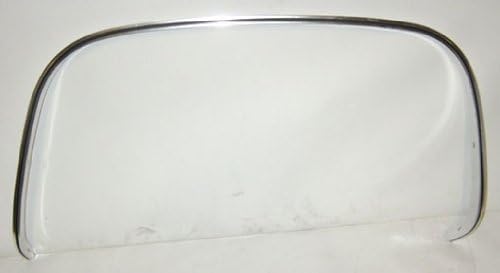 Sherman Replacement Part Compatible with Chevrolet-GMC Front Passenger Side Wheel Opening Molding (Partslink Number GM1291101)