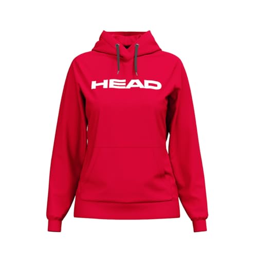 Sweat HEAD Club Original Hoodie femme avec capuche confortable et design sport