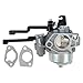CH440 Carburetor with Air Filter Carb Kit Fit for Kohler Command Pro 420CC CH440 14HP Gas Engine Replaces 17 853 113-S 17 853 53-S 17 853 96-S