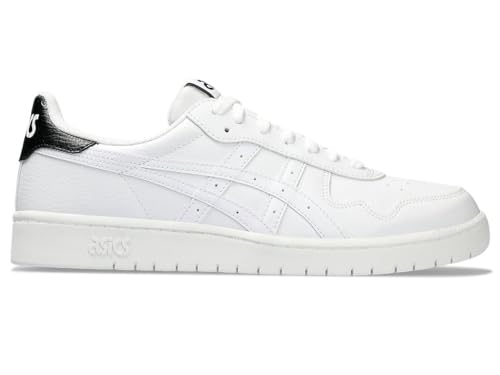 ASICS Japan S, Sneaker Hombre, White/Black, 44 EU