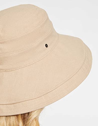 Holiday Sun Hat Upf50+ Uv Protection, Sun Protective Hat, Natural Beige, Small #TOP3