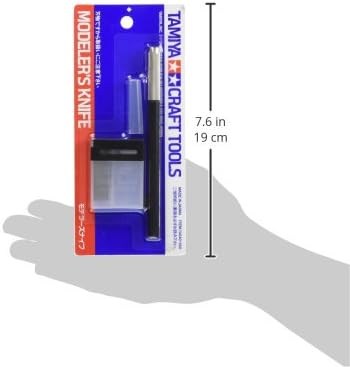 TAMIYA - Model Knife, 74040950