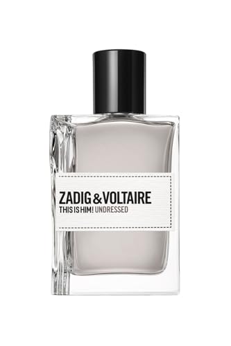 ZADIG & VOLTAIRE THIS IS HIM! UNDRESSED EDT 50 ml