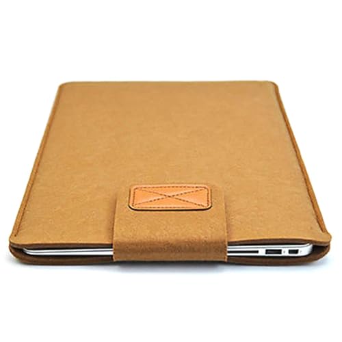 Funda tipo sleeve de fieltro para tablet 11 pulgadas miniatura 6