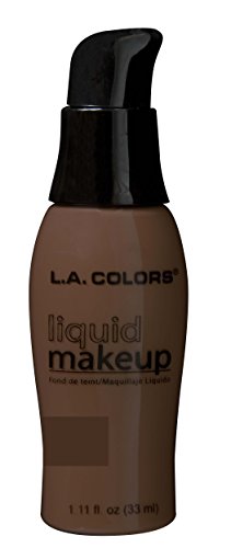 L.A. COLORS Liquid Makeup, Buff CLM281A