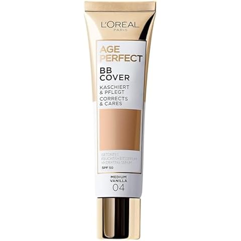 L'Oreal Paris Age Perfect BB Cream with SPF 50 Cover