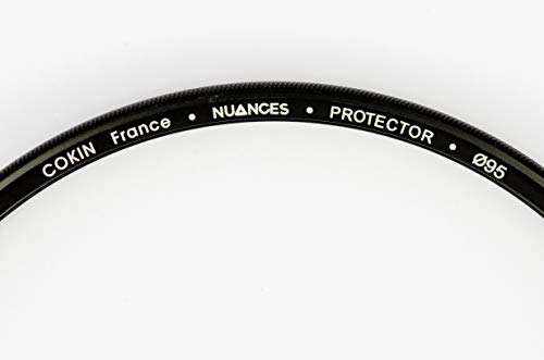 Filtro Cokin Nuances UV y Protector de 95mm para objetivos de cámaras fotográficas 3