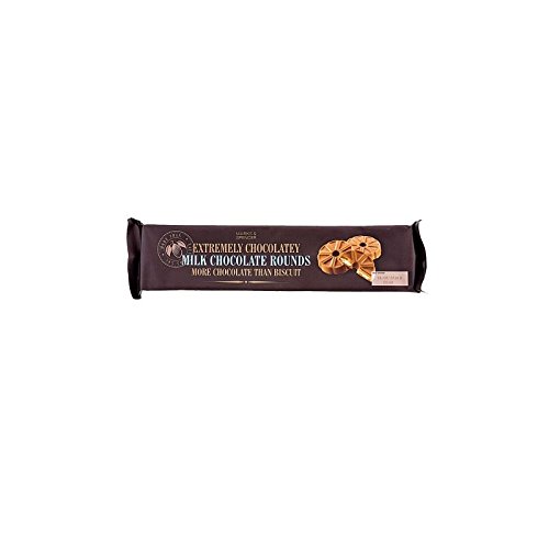 Marks & Spencer Tours De Chocolat Au Lait 180G (Pack de 2) Cover