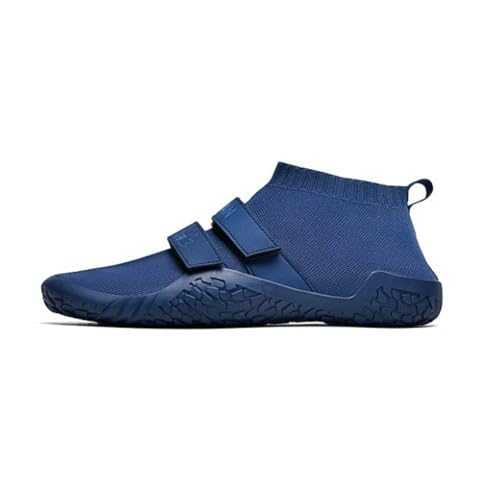 Kraftpaid Zapatos de Fitness,Zapatos Entrenamiento Cruzados,Zapatos Descalzos Minimalistas Hombre,Zapatos Sentadillas,Barefoot Zapatillas,Sentadillas,Antideslizantes,para Culturismo Y Sentadillas