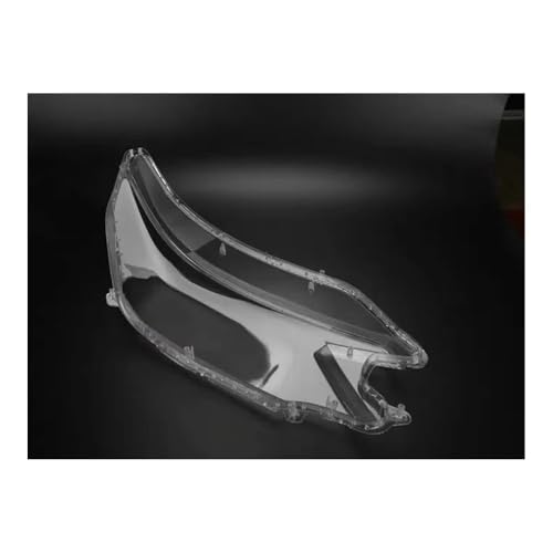 Coque d'abat-jour de phare CR-V de qualité supérieure : lentille en verre ultra-limpide