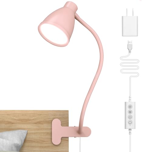 lampara clip marca BOHON