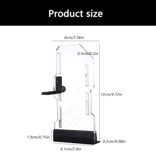 Soporte Ajustable para GPU con Iluminación ARGB miniatura 5