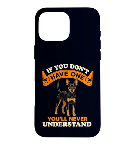 �C���O���b�V���g�C�e���A If You Have One Dog Lover Quote �X�}�z�P�[�X iPhone 16 Pro Max �p