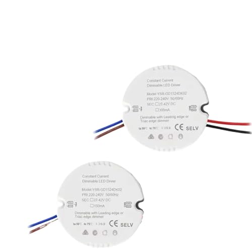 Driver LED variable 220V à courant constant pour gradation Triac