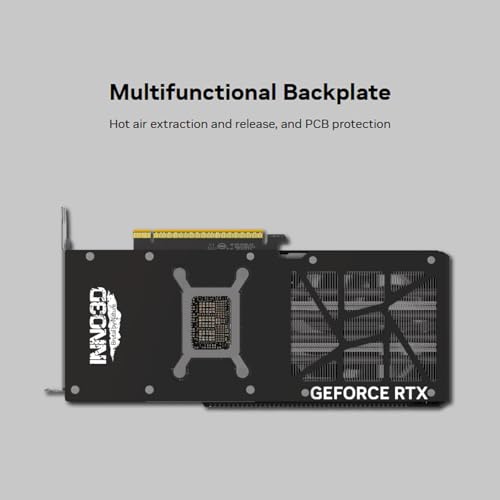 Image of INNO3D NVIDIA Geforce Pci E RTX 5070 Twin X2 12GB GDDR7 192-Bit PCI Express Gen 5 Gaming Graphics Card - N50702-12D7-195064N