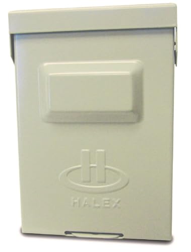 Halex HNF60R-A Non-Fuse Metallic AC Disconnect