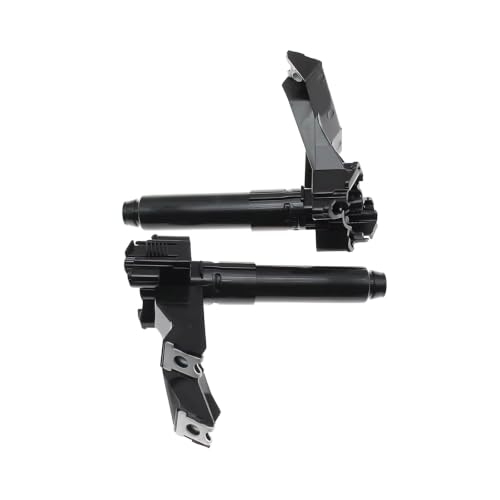 Cache lave-phare pour pare-chocs Mitsubishi Outlander ajustement précis