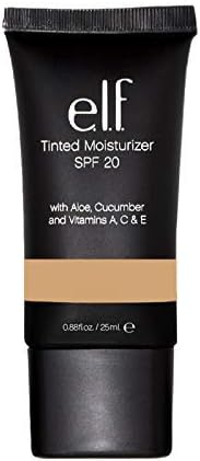 e.l.f. Studio Tinted Moisturizer SPF 20 83222 Nude