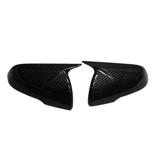Garniture boîtier rétroviseur Hyundai IX25 carbone idéal pour vos trajets urbains