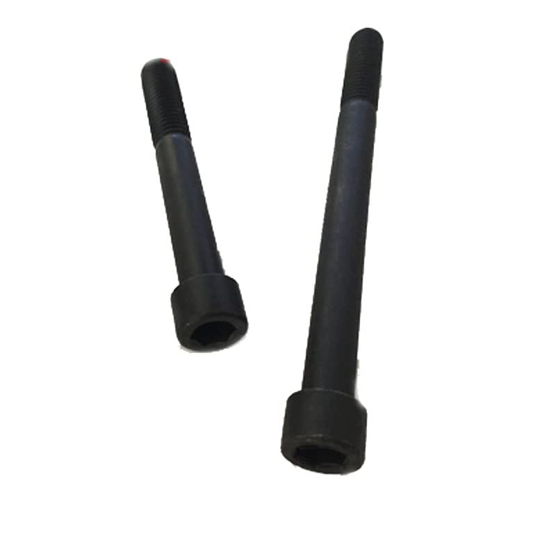 1pcs M16*260mm Black Color Allen Screw Inner Hexagon Glossy Surface lengthing Bolt Machine Nail 8.8 Grade Carbon Steel TYPE384