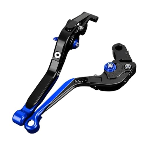 Levier d'embrayage de frein moto pour Xj6 Diversion 2009-2014 finition aluminium usiné