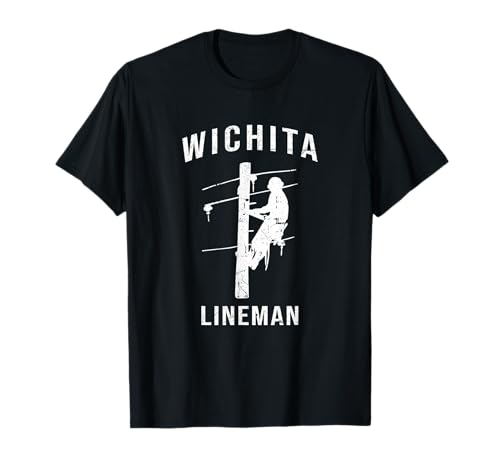 Wichita Lineman T-Shirt